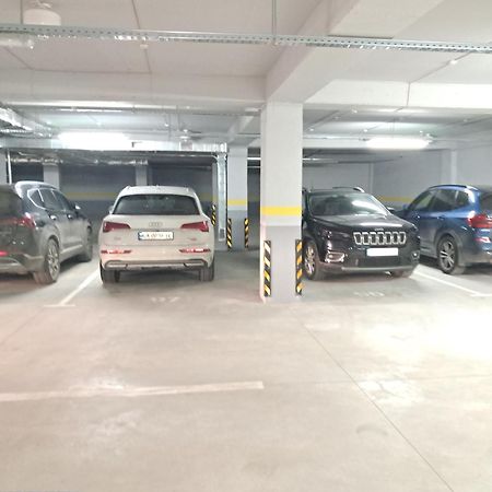 Аэропорт Кишинев 24&24 Apartment ภายนอก รูปภาพ