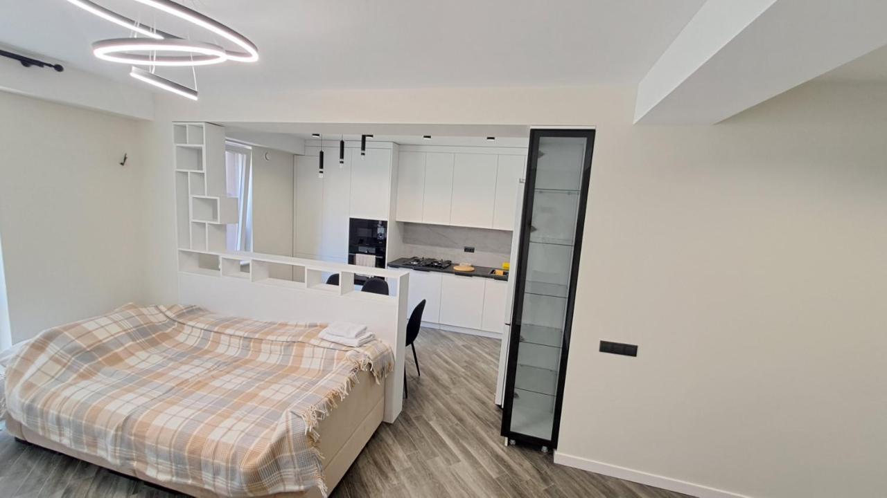 Аэропорт Кишинев 24&24 Apartment ภายนอก รูปภาพ