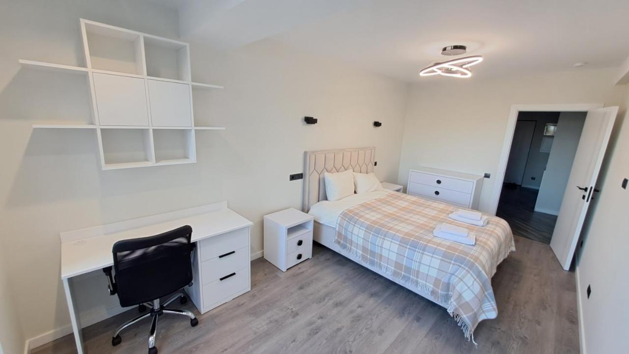 Аэропорт Кишинев 24&24 Apartment ภายนอก รูปภาพ