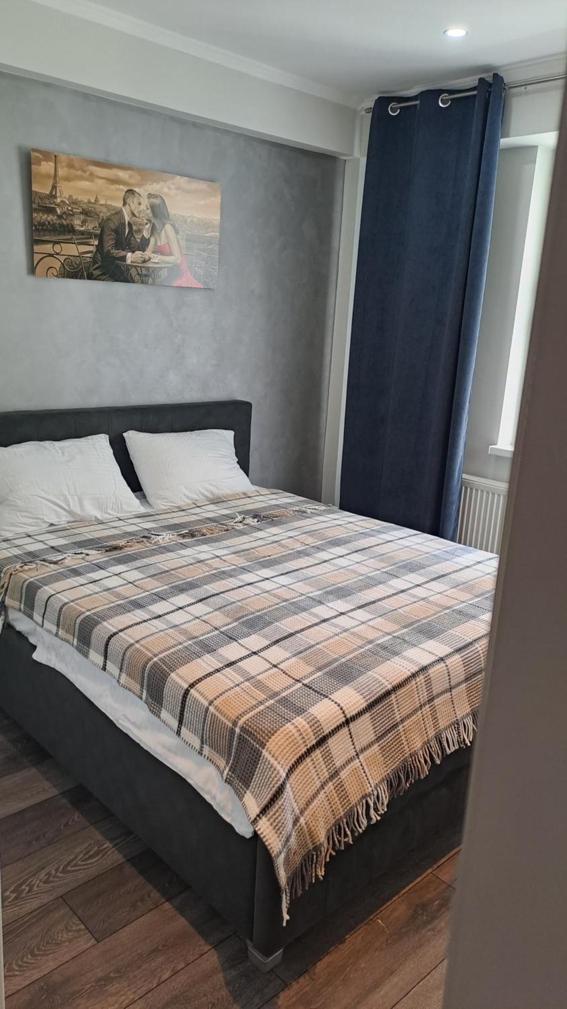 Аэропорт Кишинев 24&24 Apartment ภายนอก รูปภาพ