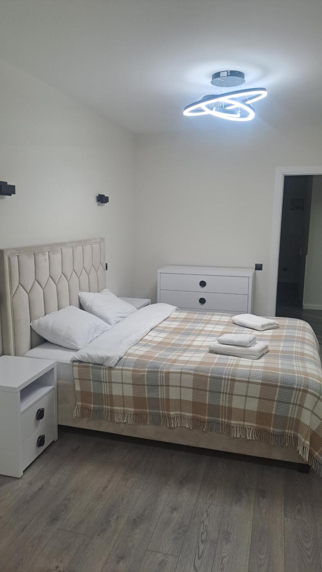 Аэропорт Кишинев 24&24 Apartment ภายนอก รูปภาพ