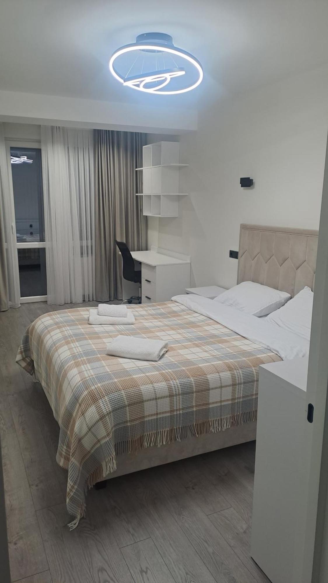 Аэропорт Кишинев 24&24 Apartment ภายนอก รูปภาพ