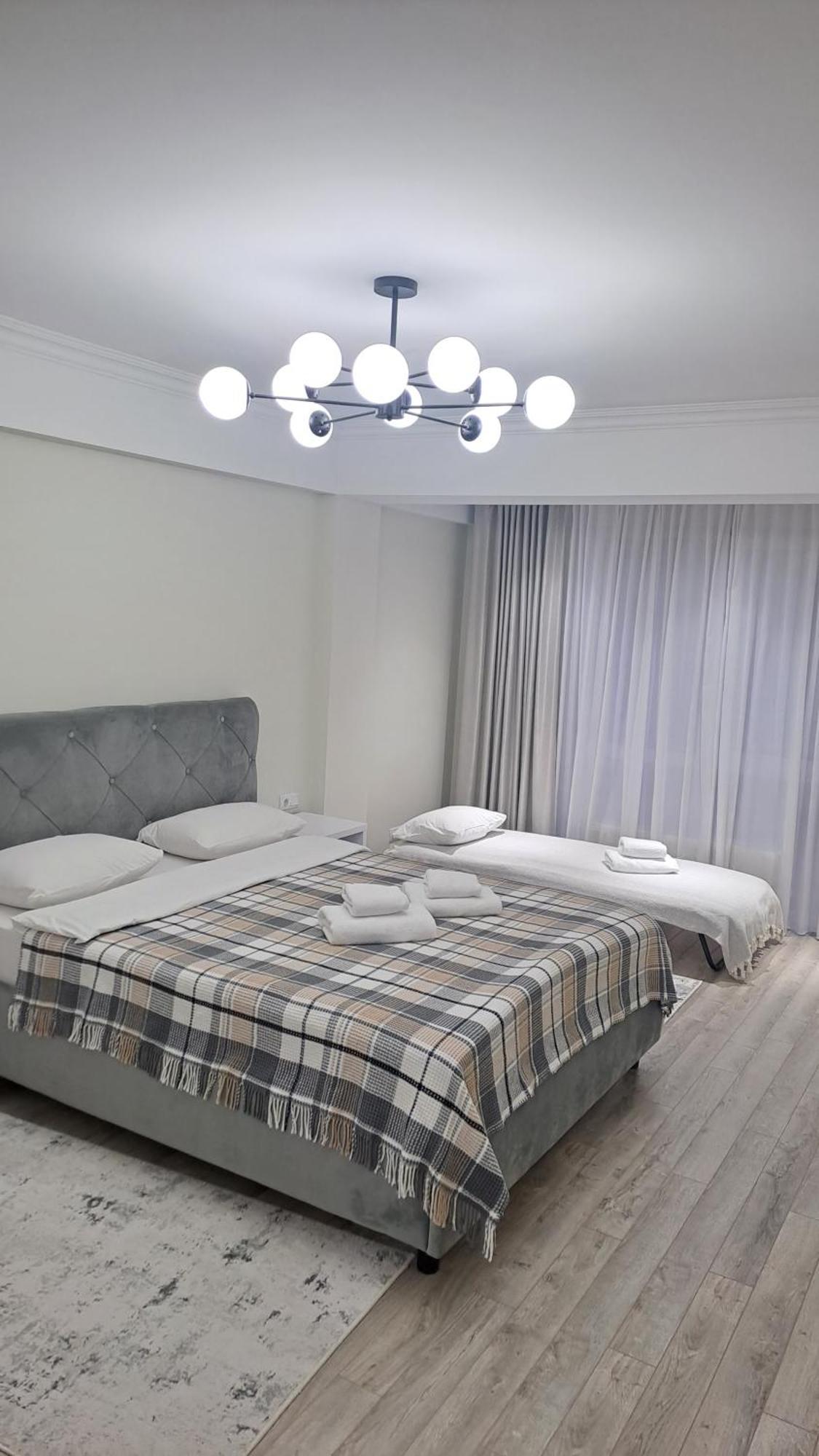 Аэропорт Кишинев 24&24 Apartment ห้อง รูปภาพ