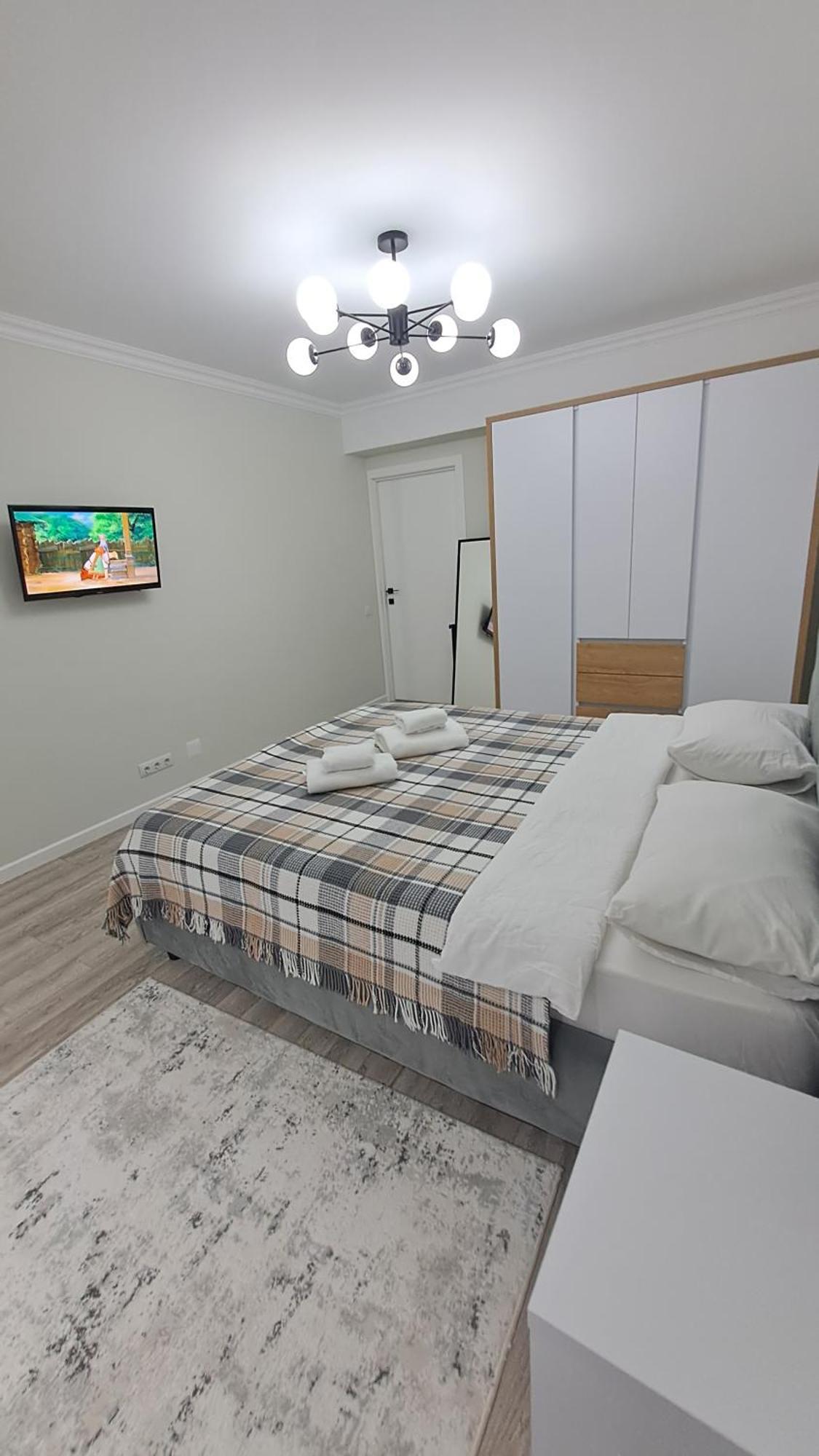 Аэропорт Кишинев 24&24 Apartment ห้อง รูปภาพ