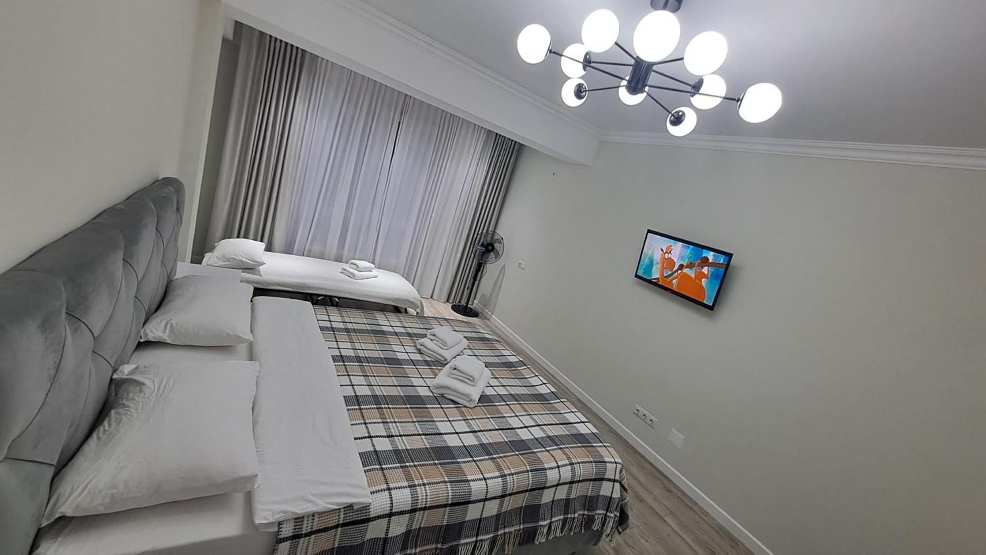 Аэропорт Кишинев 24&24 Apartment ห้อง รูปภาพ