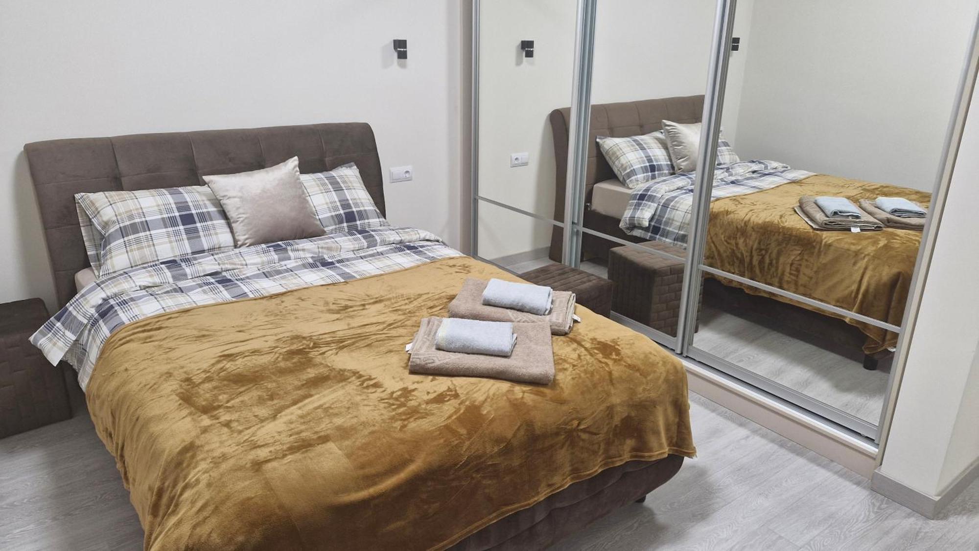 Аэропорт Кишинев 24&24 Apartment ภายนอก รูปภาพ